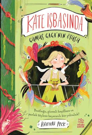 Kate İşbaşında 2 - Gümüş Gaga’nın Ötüşü