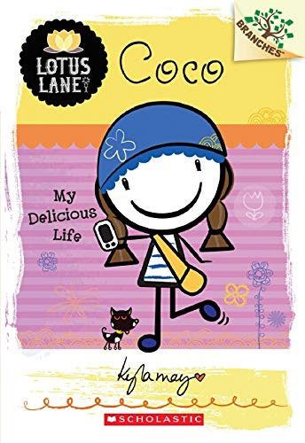 Coco: My Delicious Life, Lotus Lane 2