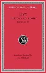 L 301 History of Rome, Volume X: Books 35-37