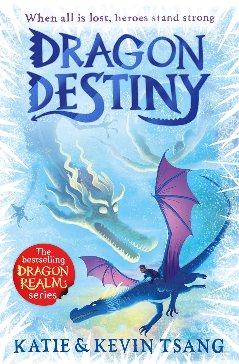 Dragon Destiny, Dragon Realm 5