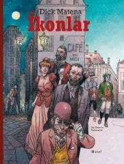 İkonlar - Çizgi Roman