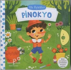 Pinokyo - İlk Öyküler