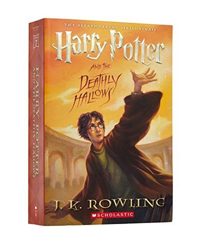 Deathly Hallows, Harry Potter 7
