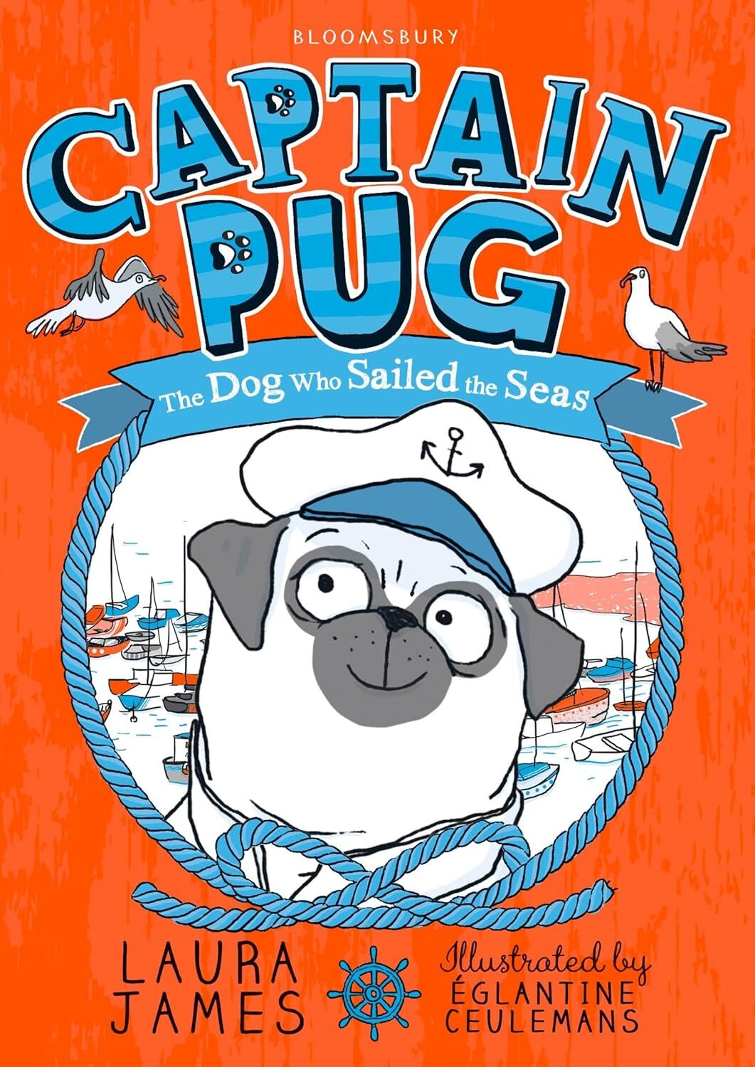 Captain Pug 1