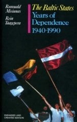 Baltic States, Years of Dependence