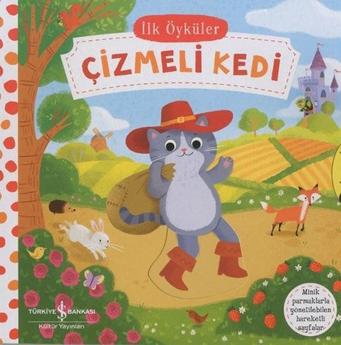 Çizmeli Kedi - İlk Öyküler