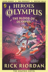 Blood of Olympus, Heroes of Olympus 5: The Graphic Novel