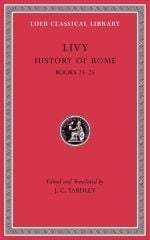 L 355 History of Rome, Volume VI: Books 23-25
