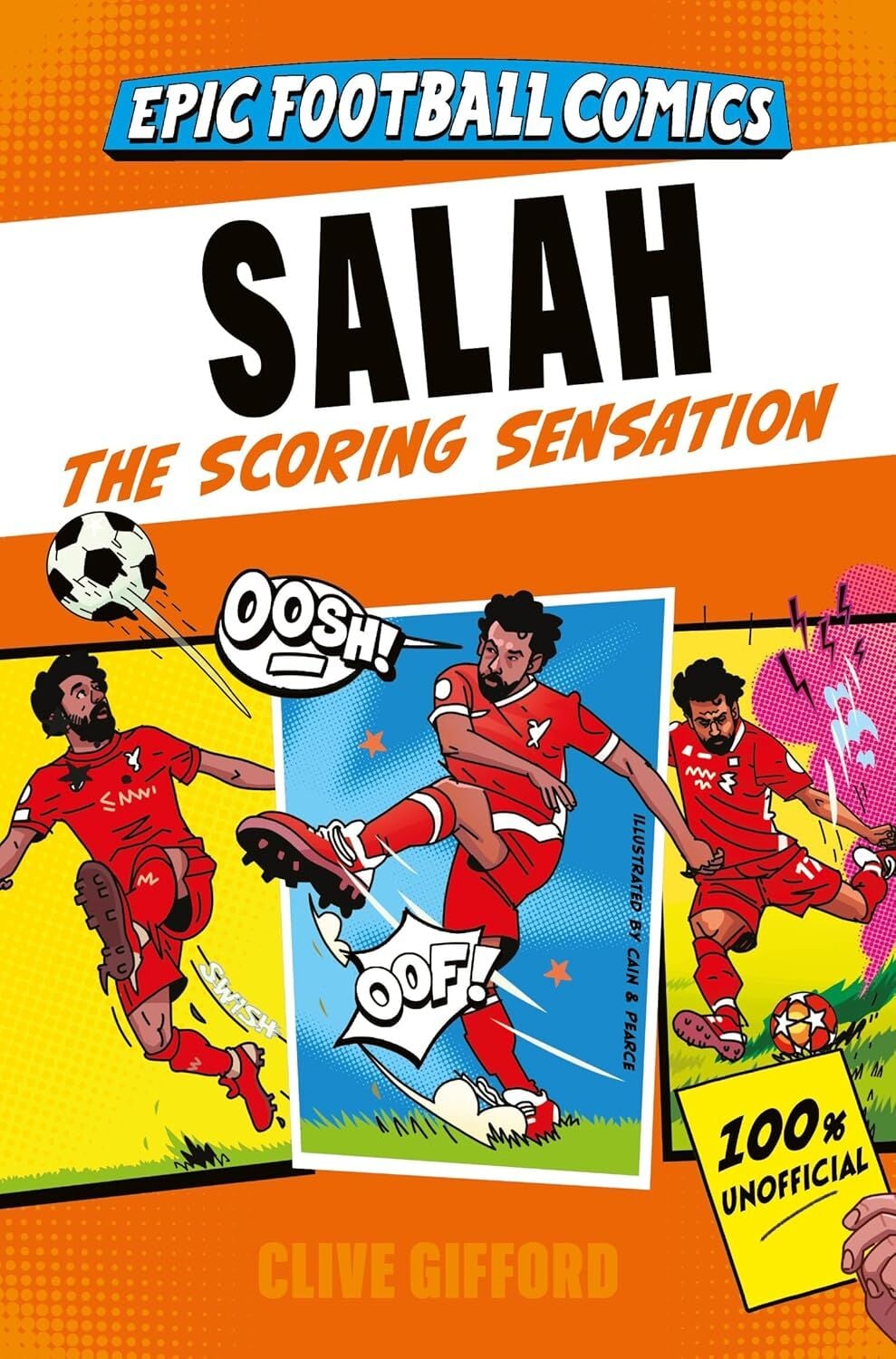 Salah: The Scoring Sensation