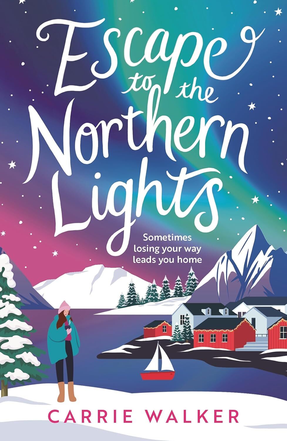 Escape to the Northern Lights