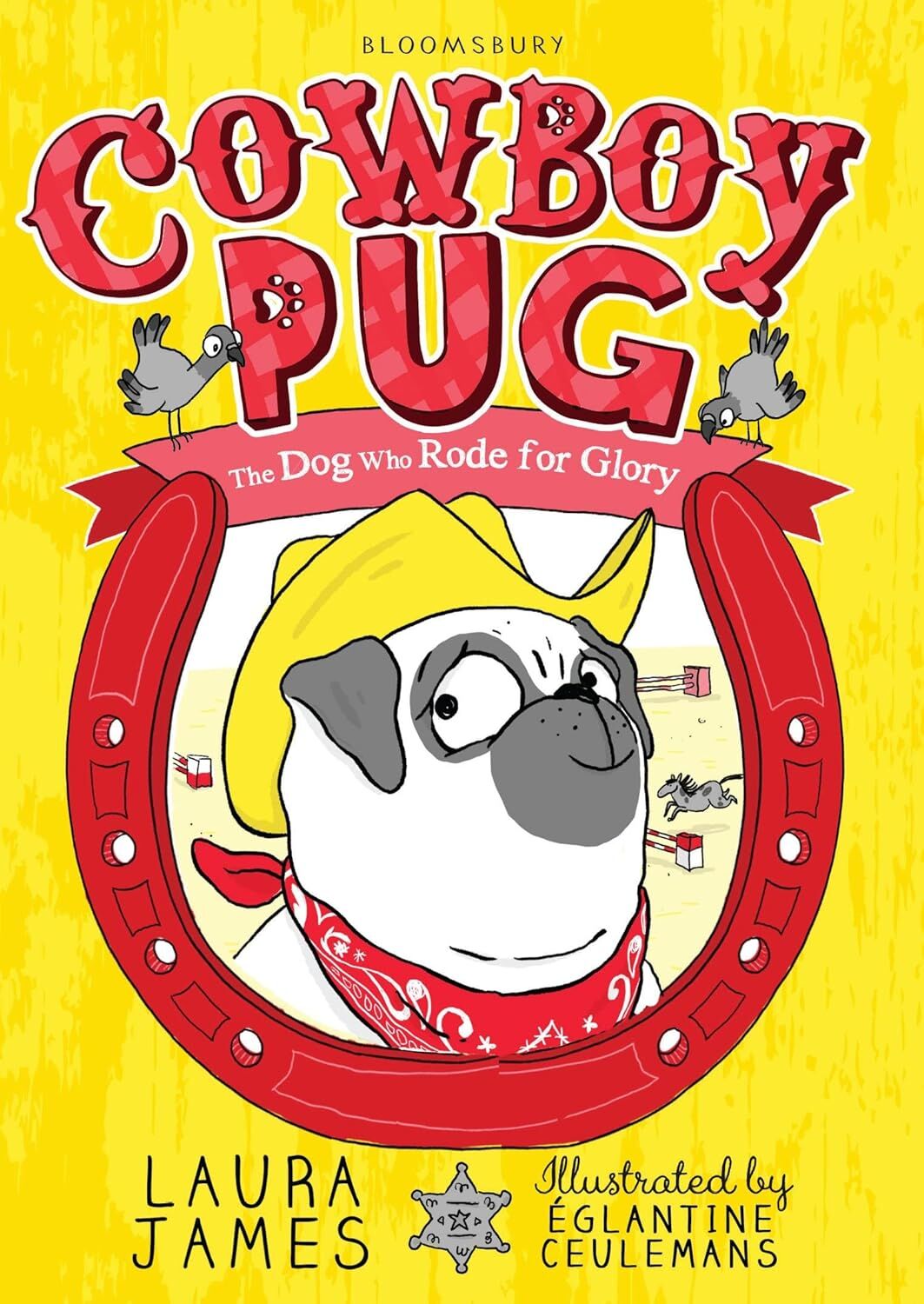 Cowboy Pug 2