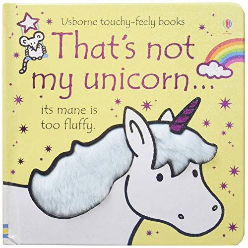 That's not my unicorn...