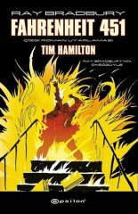 Fahrenheit 451 - Çizgi Roman