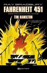 Fahrenheit 451 - Çizgi Roman