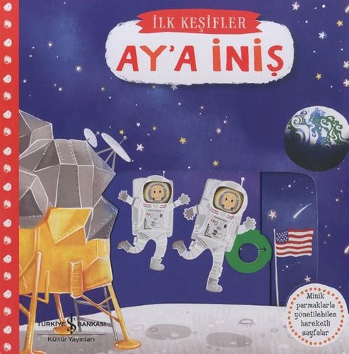 Ay’a İniş - İlk Keşifler