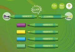 Schneider Link-It Fibrepen 1.0mm Topaz-Brown