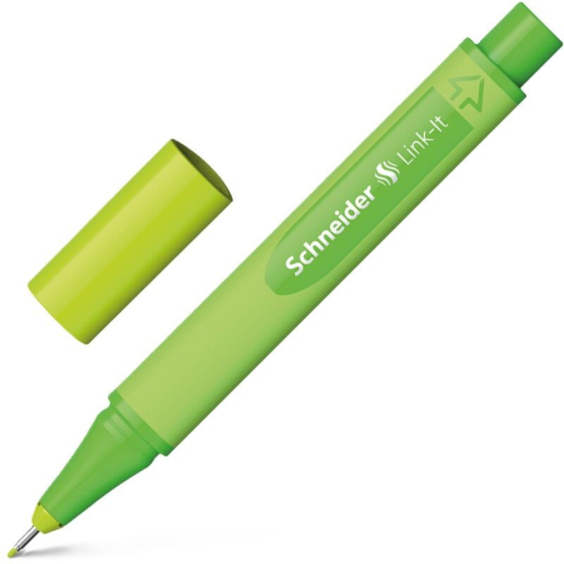 Schneider Link-It Fineliner 0.4mm Apple-Green