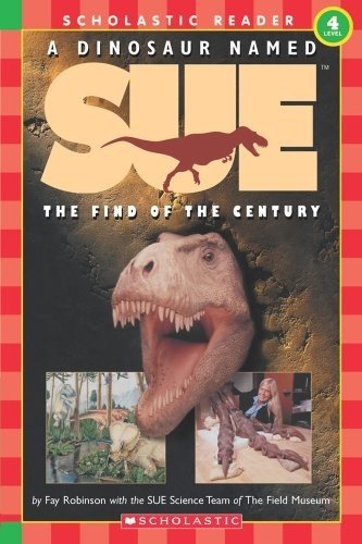 Dinosaur Named Sue L-4
