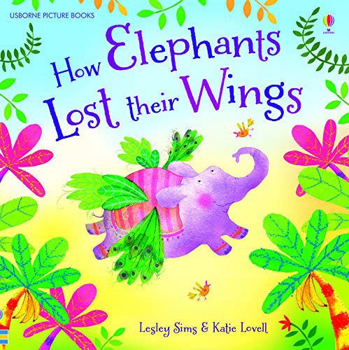 How Elephants Lost Their Wings