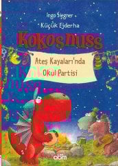 Küçük Ejderha Kokosnuss: Ateş Kayaları'nda Okul Partisi