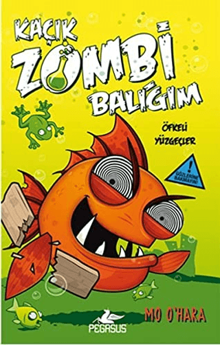 Öfkeli Yüzgeçler