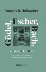Gödel Escher Bach (Ciltli)
