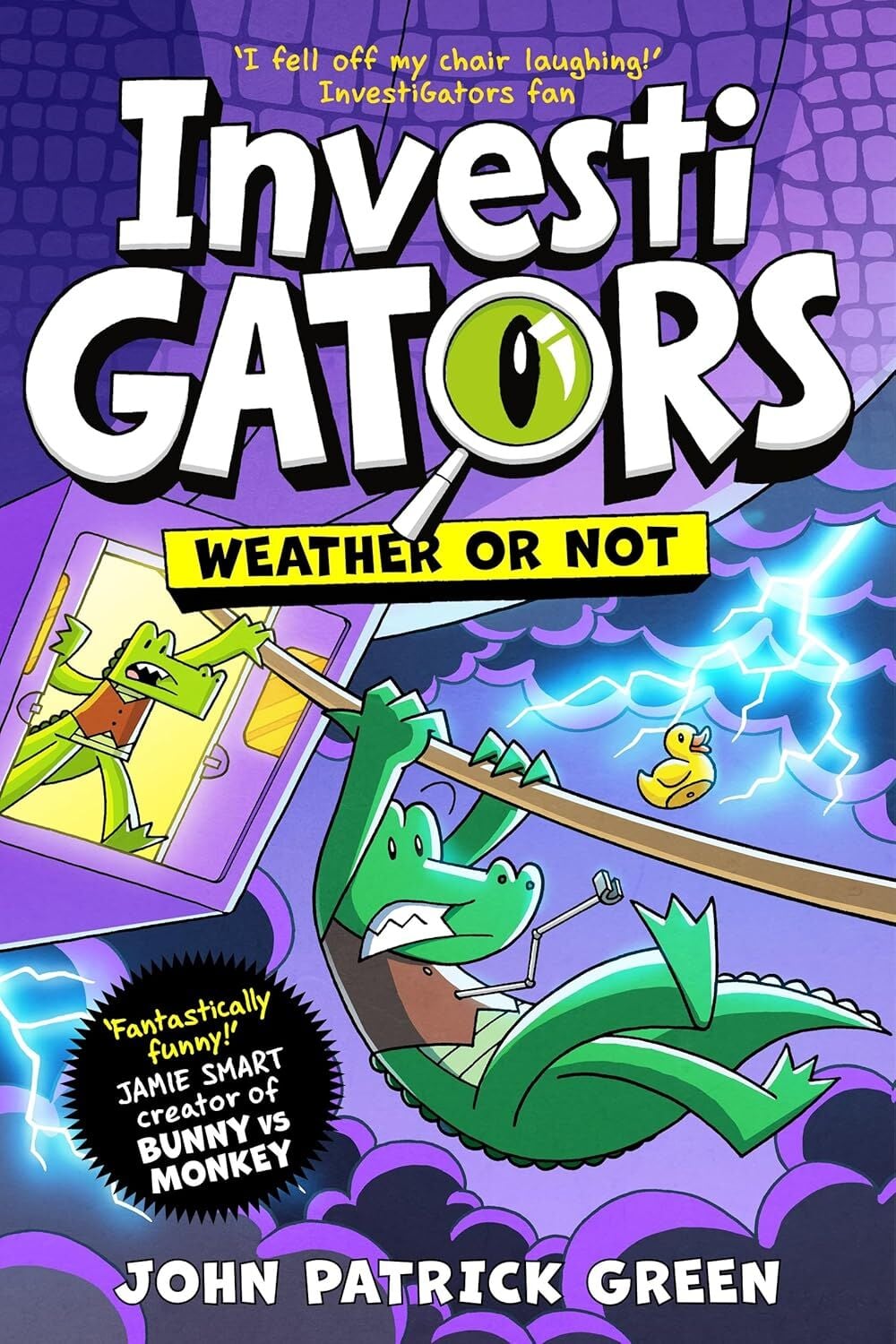 Weather or Not 9