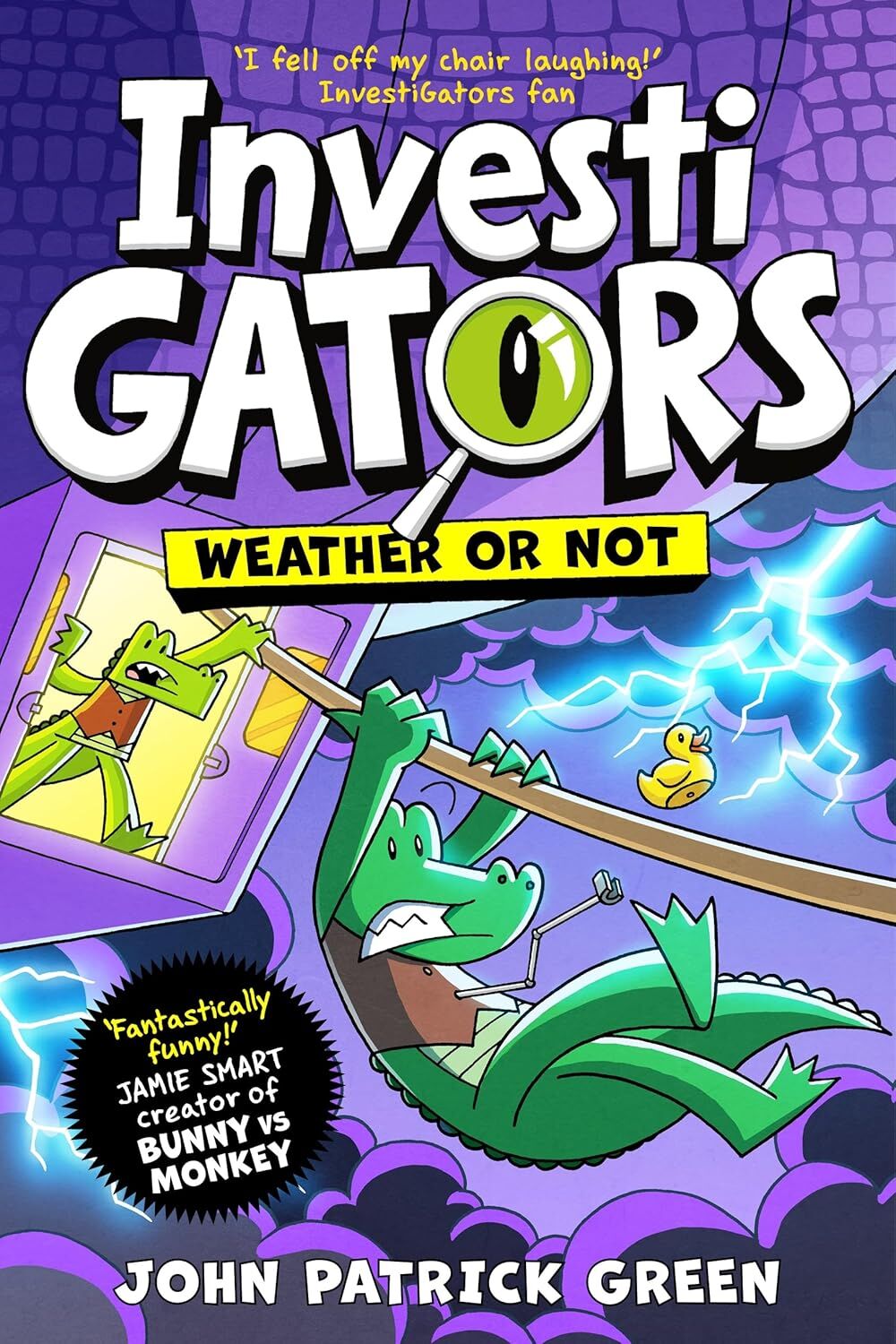 Weather or Not 9