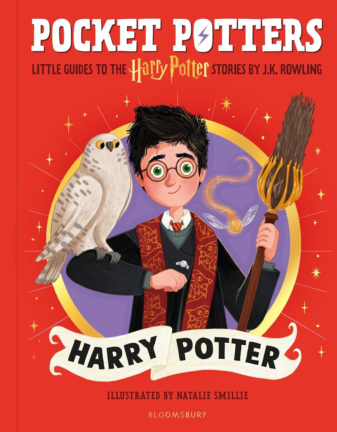 Pocket Potters 1: Harry Potter