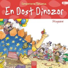 En Dost Dinozor: Stegozor - Dinozorlarla Tanışalım