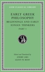L 525 Early Greek Philosophy, Vol II