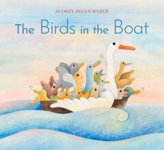 Birds in the Boat
