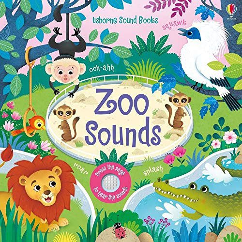 Zoo Sounds, Sound Books