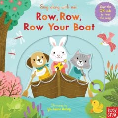 Row, Row, Row Your Boat