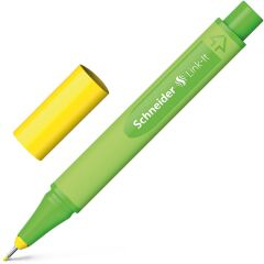 Schneider Link-It Fineliner 0.4mm Golden-Yellow