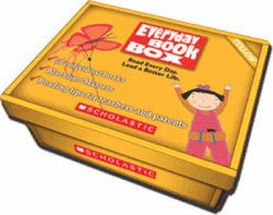 Everyday Book Box: Yellow