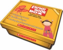 Everyday Book Box: Yellow