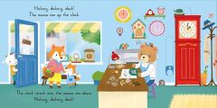 Sing Along With Me! Hickory Dickory Dock
