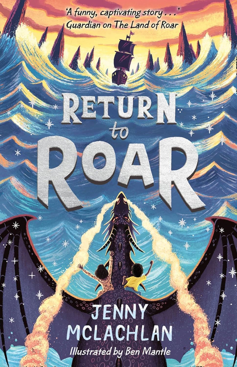 Return to Roar 2