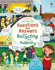 Lift the Flap Questions and Answers about Recycling and Rubbish