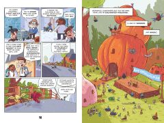 Toby and the Pixies: Worst King Ever!