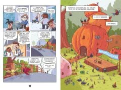 Toby and the Pixies: Worst King Ever!