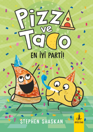 Pizza ve Tako - En İyi Parti!
