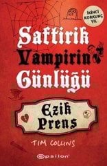 Ezik Prens, Saftirik Vampirin Günlüğü 2