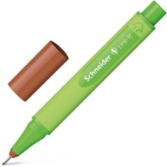 Schneider Link-It Fineliner 0.4mm Mahogany-Brown