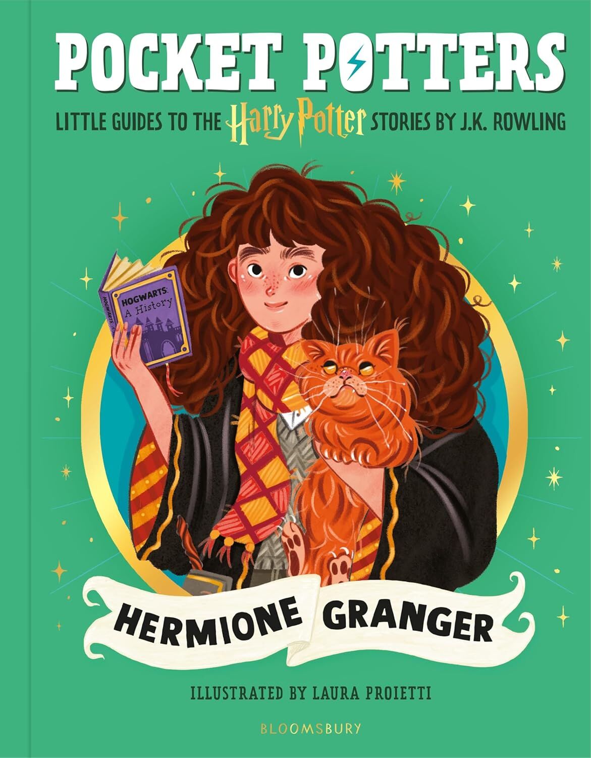 Pocket Potters 3: Hermione Granger