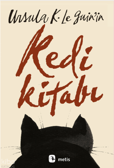 Ursula K. Le Guin’in Kedi Kitabı