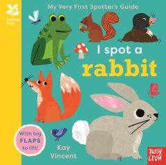 NT: I Spot A Rabbit