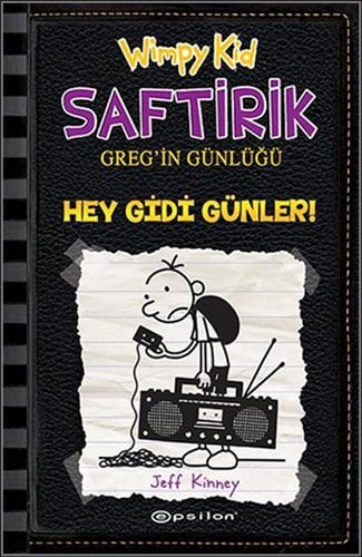 Saftirik Greg'in Günlüğü 10 - Hey Gidi Günler