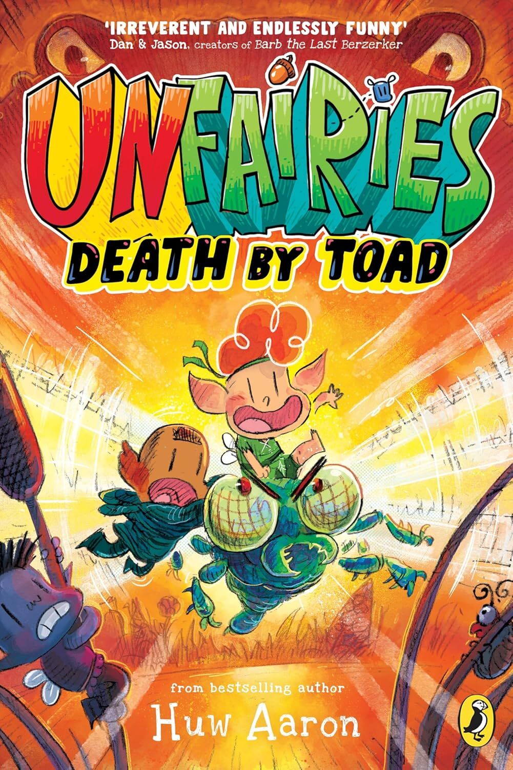 Death by Toad 2